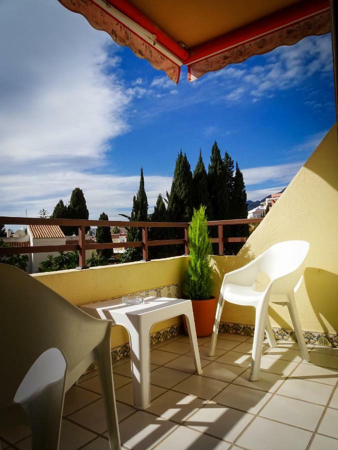 Apartment Duquesa De Espana Torremolinos Buitenkant foto