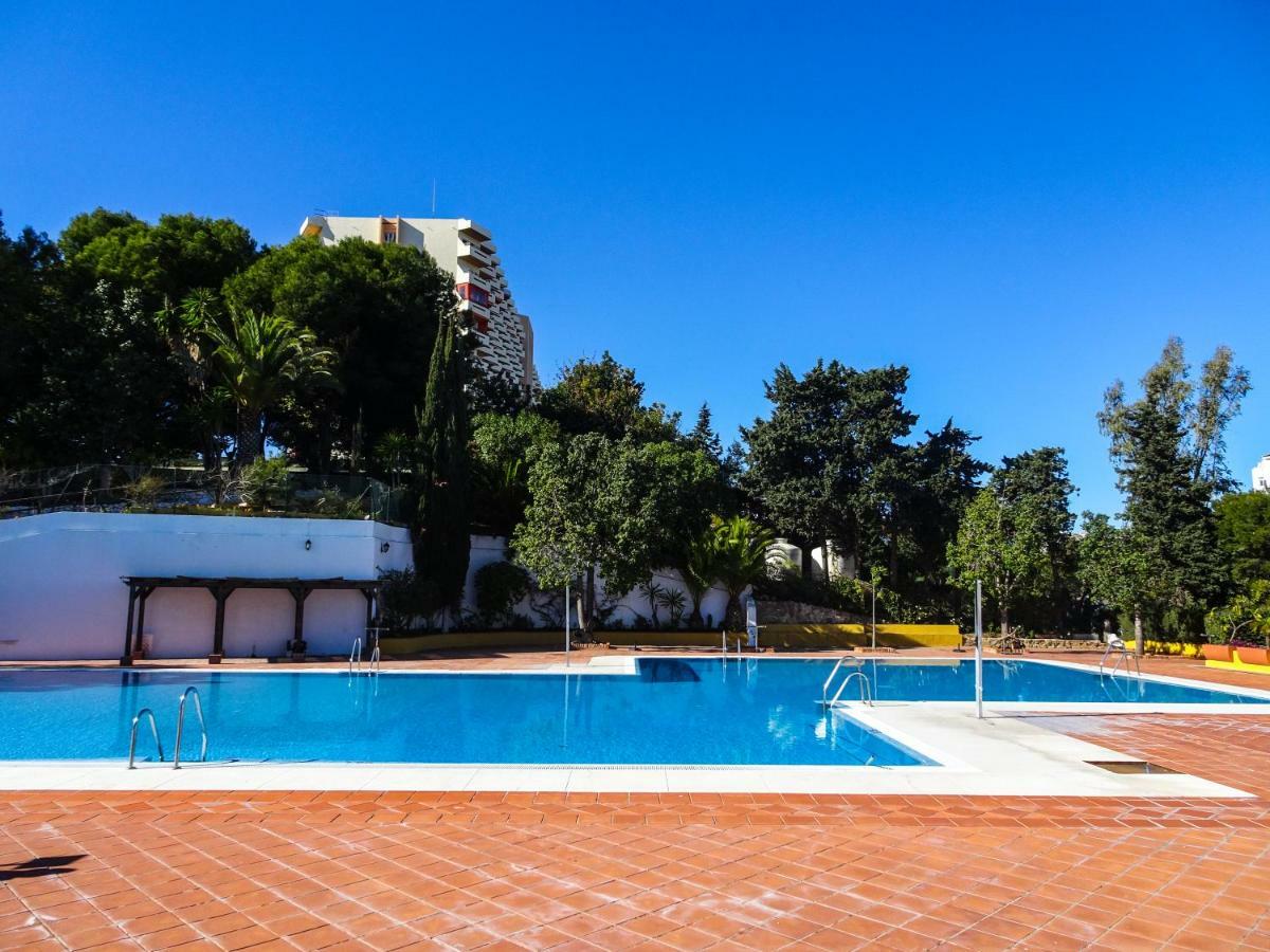 Apartment Duquesa De Espana Torremolinos Buitenkant foto