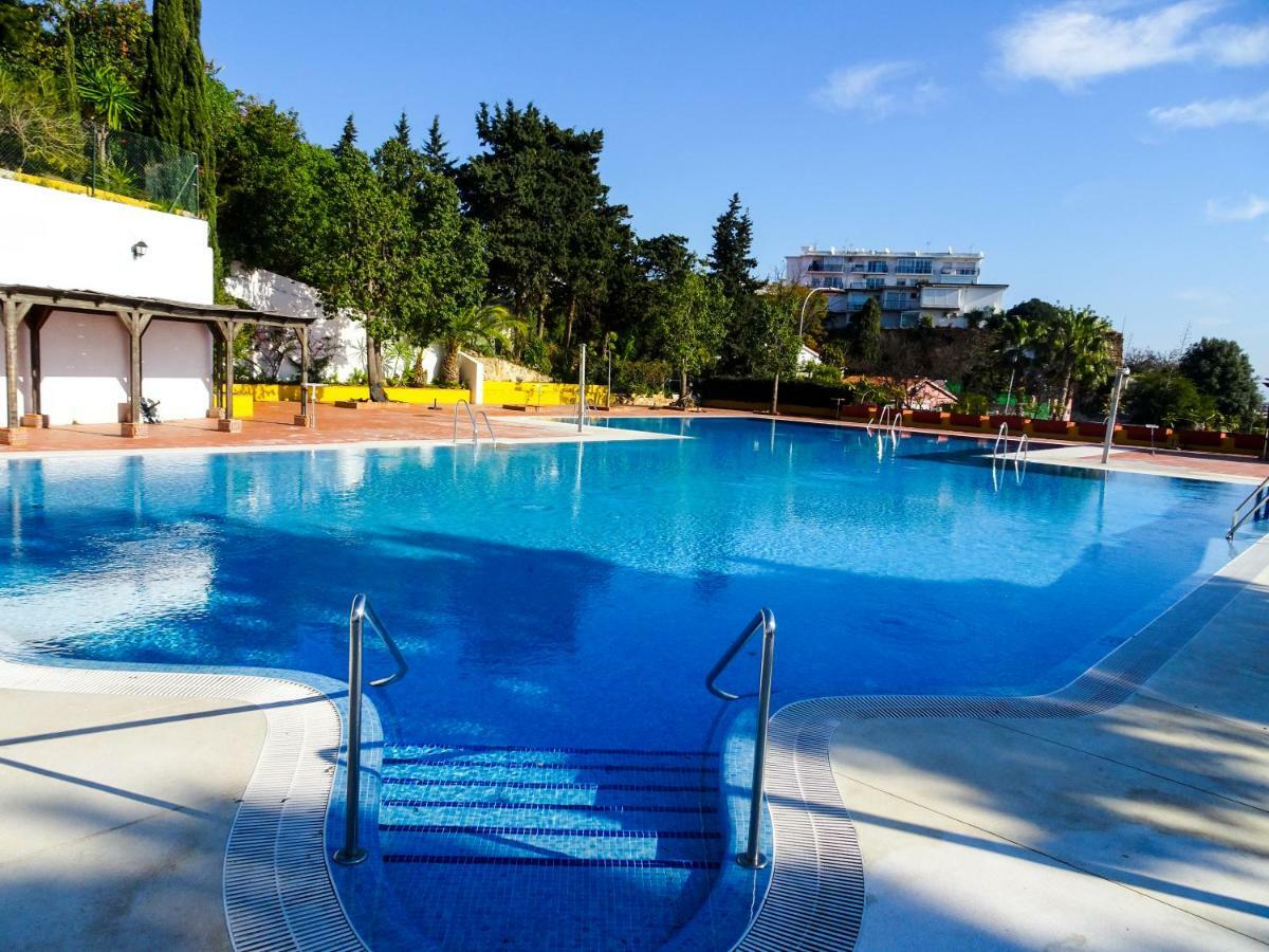 Apartment Duquesa De Espana Torremolinos Buitenkant foto